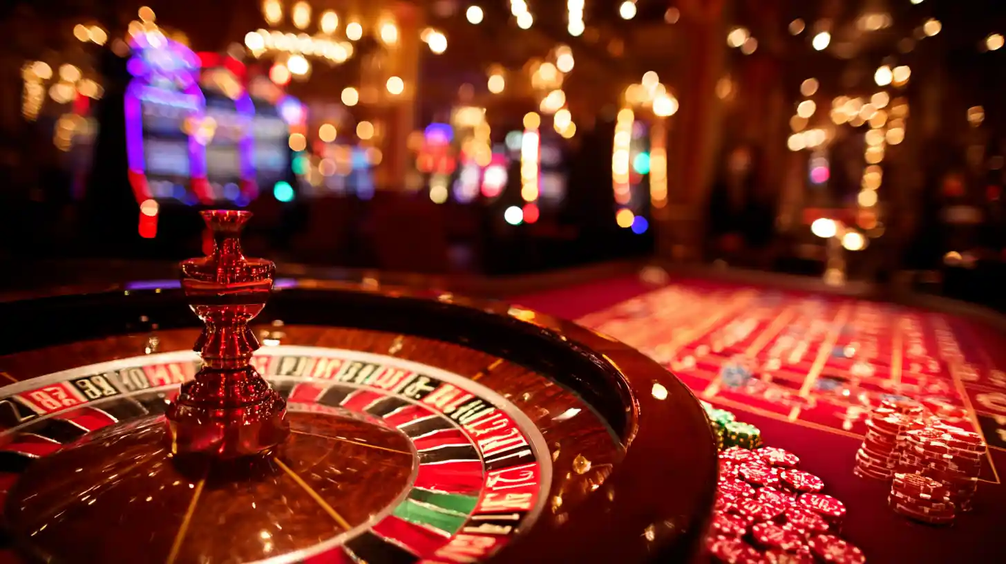 slot machines