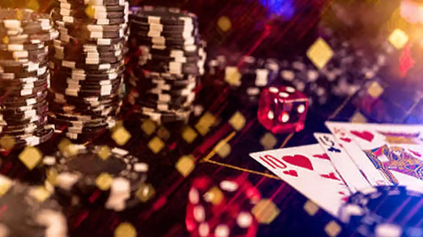 21 blackjack game