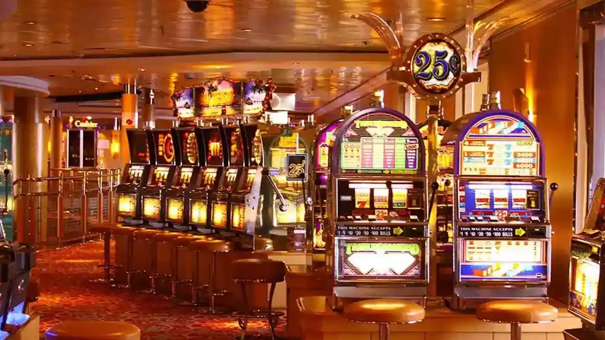 roxy slot