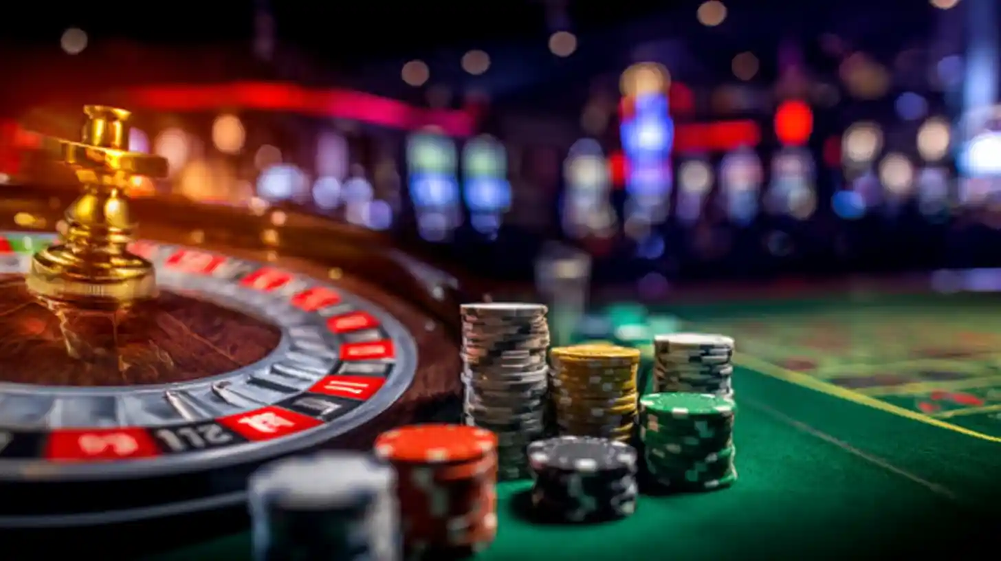 win777 lengbear poker slots