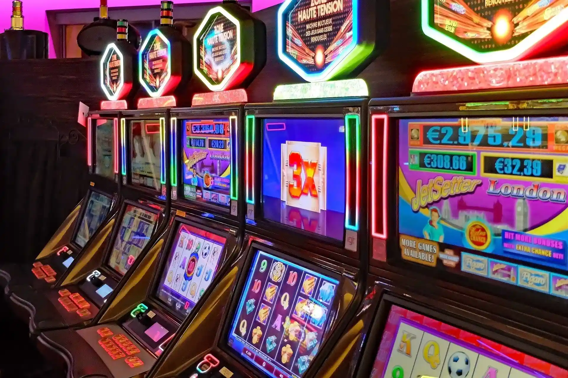 ทดลองslot
