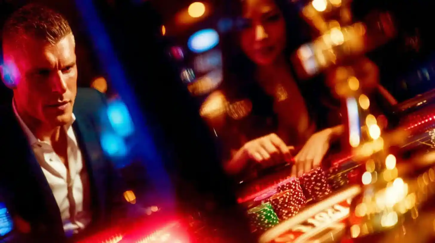 roulette casino games